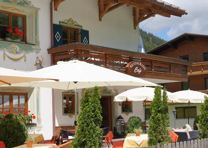 Hotel Hartenfels Lech am Arlberg